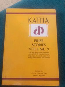 Katha Prize Stories Volume 9