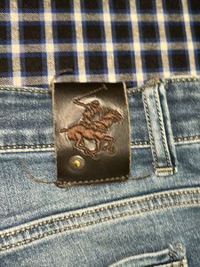 Stylish Denim Jeans