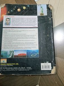 Prachi School Atlas