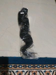 Blackhair extension for women