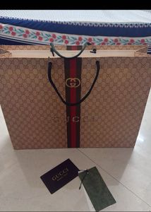 Gucci Shopping Bag