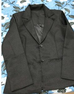 Black Blazer