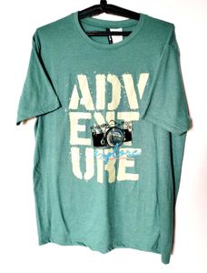 Cotton Graphic T-Shirt