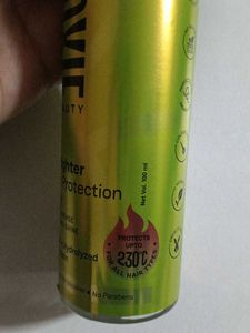 Moxie Firefighter Heat Protection Spray