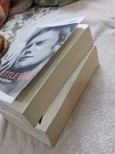 A Little Life by Hanya Yanagihara