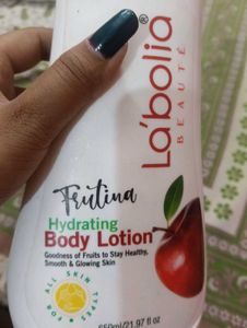 La'bolia Hydrating Body Lotion