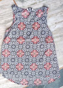New Look Crepe Top