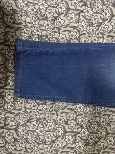 Flying Machine Blue Denim Jeans
