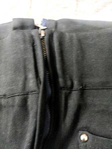 Inaaco Black Leggings