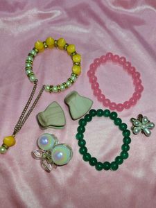Animal Earring Set🐸