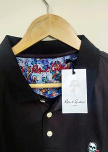Men's Robert Graham Polo Shirt