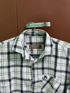 Checkered Casual Shirt