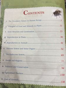 Physics Biology Chemistry Sciencefor ICSE, Class8