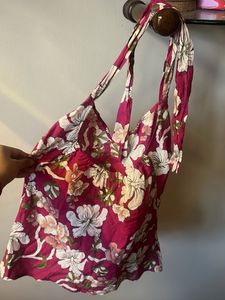 halter neck top