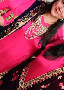 VELVET  Heavy Dupatta
