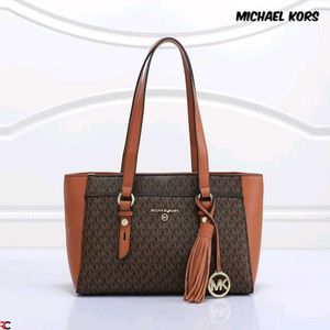 MICHAEL KORS* *SULLIVAN SIGNATURE CANVAS LARGE LOG