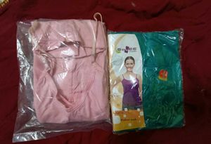 3 piece Camisole Slip