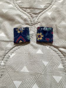Unique Square Earrings
