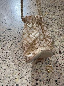 Elegant Beaded Potli Bag
