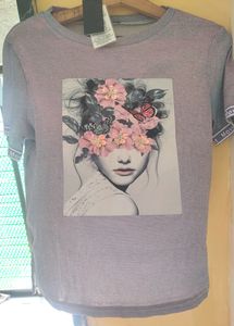 Shimmery Sparkely Party Tshirt