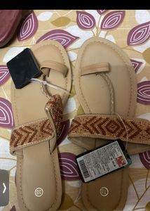 Aditya Birla Slipper Unused With Tag