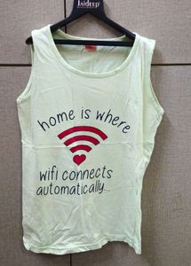 Tank top