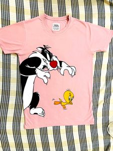 ZARA T-Shirt for Both Men/Women