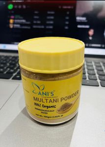 ANI's Multani Powder 100% Organic