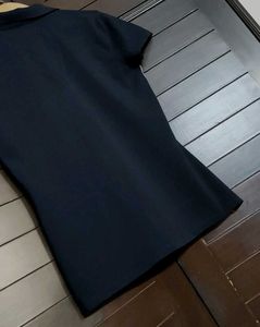 Tommy Hilfiger Color blocked Polo T-shirt