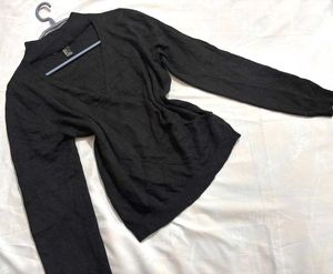 🎉Buy1 Get1 Free🎉Forever21 V-Neck Sweater Q