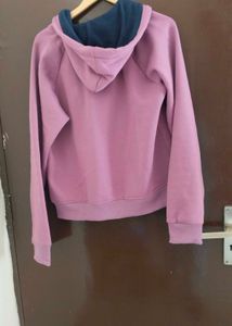 New Unused Fleece Wollen Hoodie/Jacket
