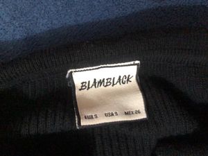 Crop Sweater