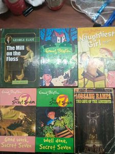 Collection of Classic Children's Books