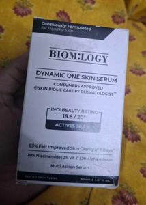 20% Niacinamide serum 30ml