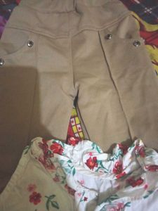 Cute Floral Baby Dress
