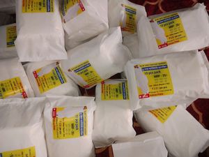 100 Pcs Pads 200 Only -