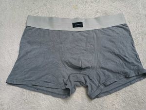 Men's Grey ♥️♥️♥️Boxer Briefs