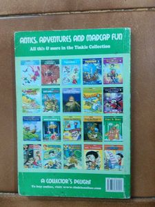 Tinkle Comics Double Digest Set