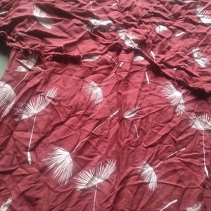 Girls Western Dress