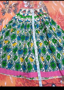 Vibrant Indian Traditional Dress for Kids