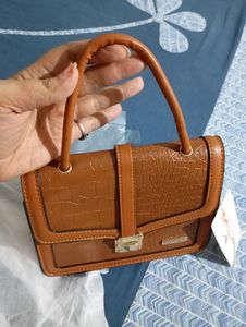 brand new fastrack hangbag + sling bag