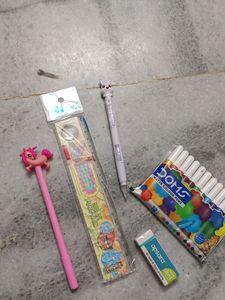 Kids Stationary