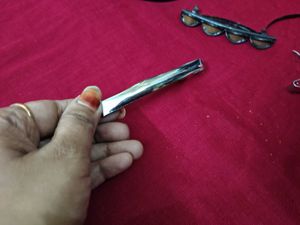 Set of Hair Clips