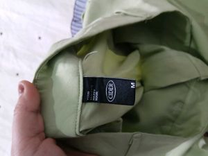 Light Green Wide Leg Pants