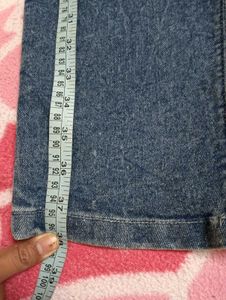 Vintage Denim straight legJeans