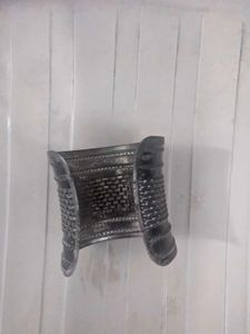 Intricate Ethnic Cuff Bracelet