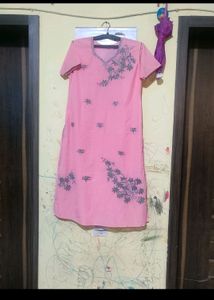 Two Suit Sets And Kurti Combo