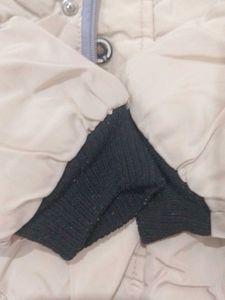 Cute Baby Girl's Winter jacket
