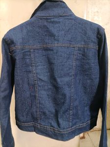 Denims Jacket