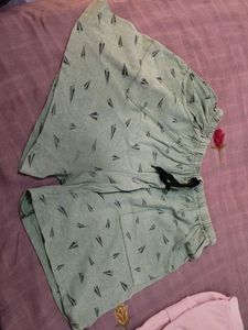 Pack of 2 Women's Sleep Shorts